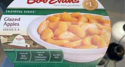 Glazed Apples