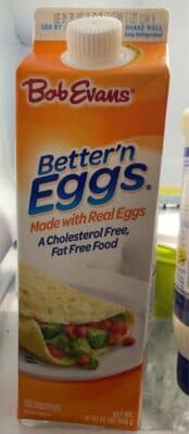 Egg Substitute