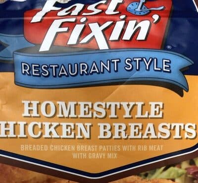 Chicken Breasts