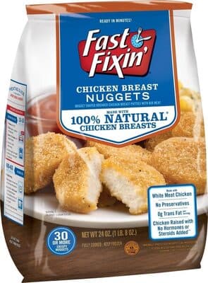 Chicken Breast Nuggets
