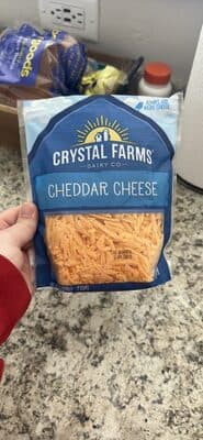 Natural Cheddar Cheese