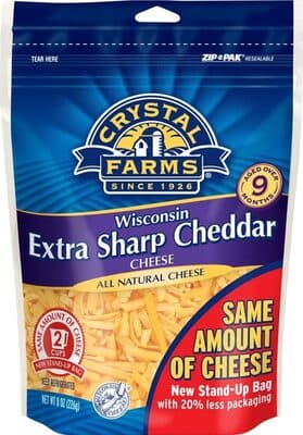 Wisconsin Extra Sharp Cheddar Cheese