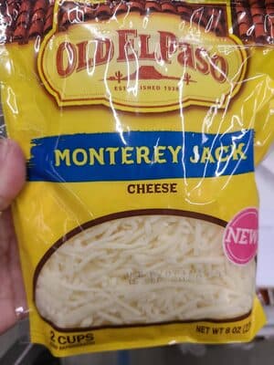 Monterey Jack Cheese