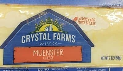 Muenster Cheese