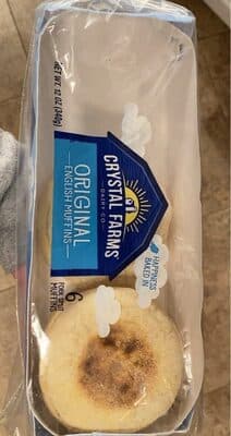Original English Muffins