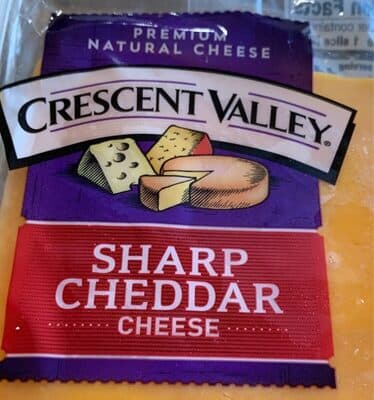 Sharp Cheddar Premium Natural Cheese
