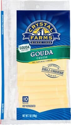 Gouda Natural Cheese