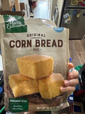 Marie Callender's Restaurant Style Original Corn Bread Mix