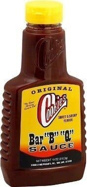 Original Sweet & Smoky Bar B Q Sauce