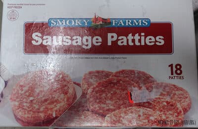Sausage Patties