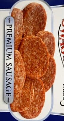 Premium Sausage Patties