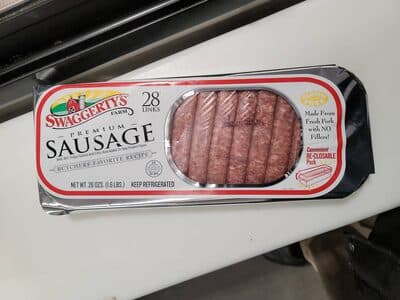 SWAGGERTY'S FARM, PREMIUM SAUSAGE LINKS