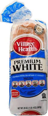 Premium White Bread