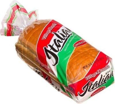 Italian Style Delicious, Wholesome Bread