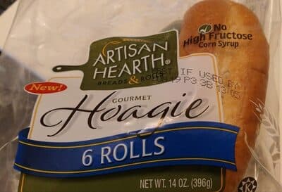 Hoagie Gourmet Breads & Rolls