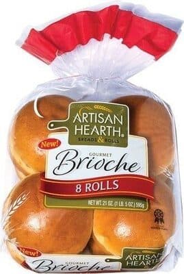 Brioche Gourmet Breads & Rolls
