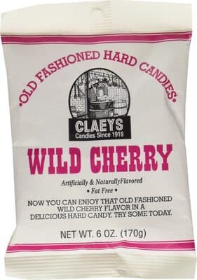 Hard Candies, Wild Cherry