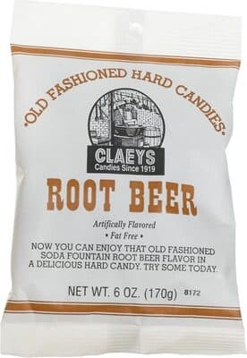 Old Fashioned Hard Candies