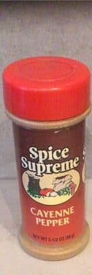 Cayenne Pepper