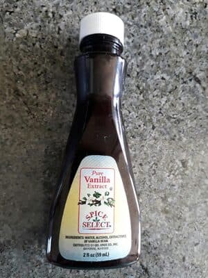 Spice Select Pure Vanilla Extract