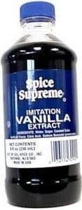Vanilla extract
