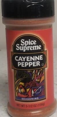 Cayenne pepper