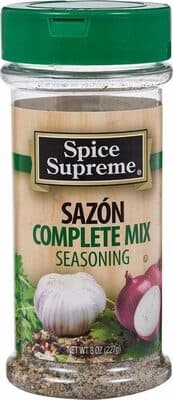 Sazon Complete Mix Seasoning