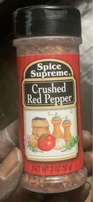 Crushed Red Pepper