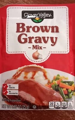 Brown Gravy Mix