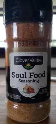 Soul Food Seasoning