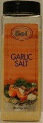 Garlic Salt