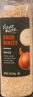 Gel Minced Onions