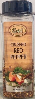Crushed Red Pepper