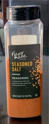 Seasoned Salt