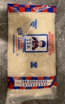 White rice