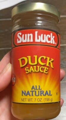 Duck sauce