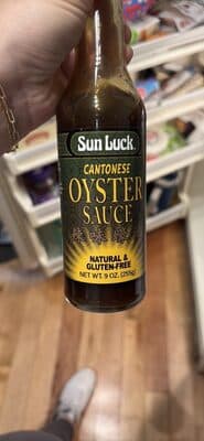 Oyster Sauce