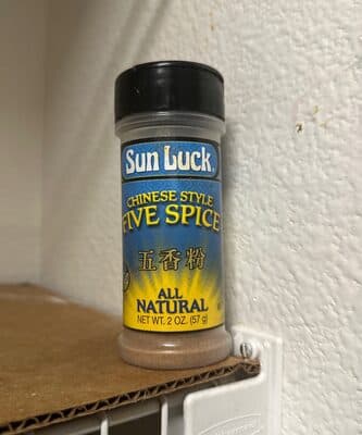 Five Spice