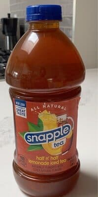 Half 'n Half Iced Tea, Lemonade
