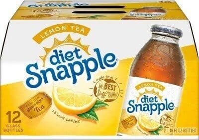 Diet Lemon Tea