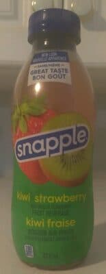 Kiwi Strawberry Fruit Beverage