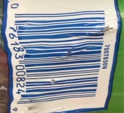 Snapple apple