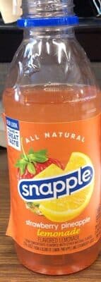 Strawberry Pineapple Lemonade