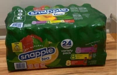 Snapple's Tea