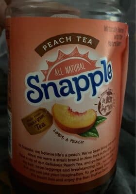 Peach Tea