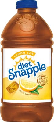 Diet Lemon Tea