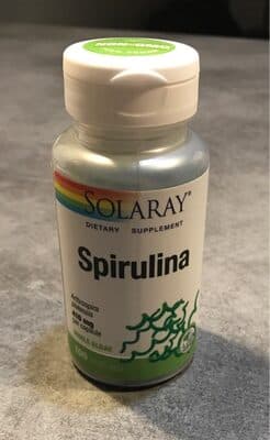 True Herbs Spirulina