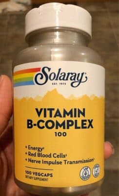 Vitamin B Complex