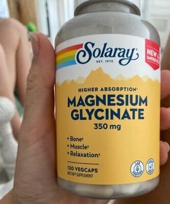 Magnesium Glycinate