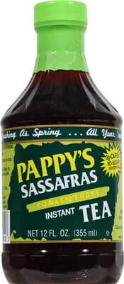Sassafras Concentrate Instant Tea